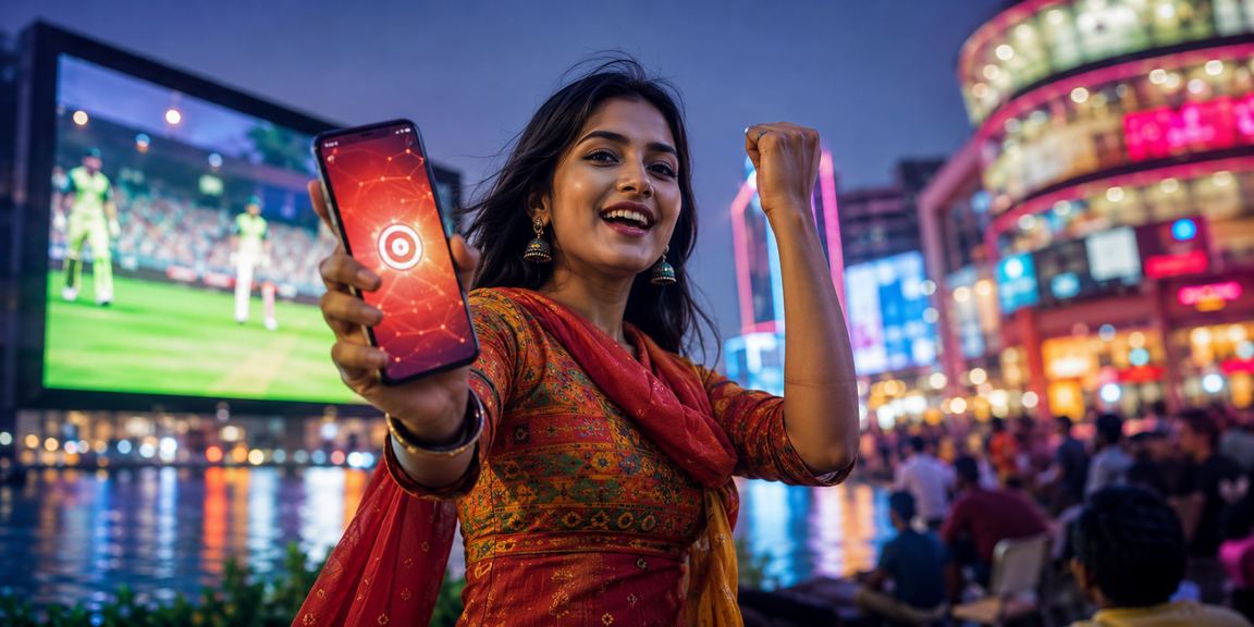 ঢাকায় নিয়ন আলোয় jaya88 ক্রিকেট বেটিং ও ডিপোজিট প্রক্রিয়া মোবাইলে করছেন তরুণ