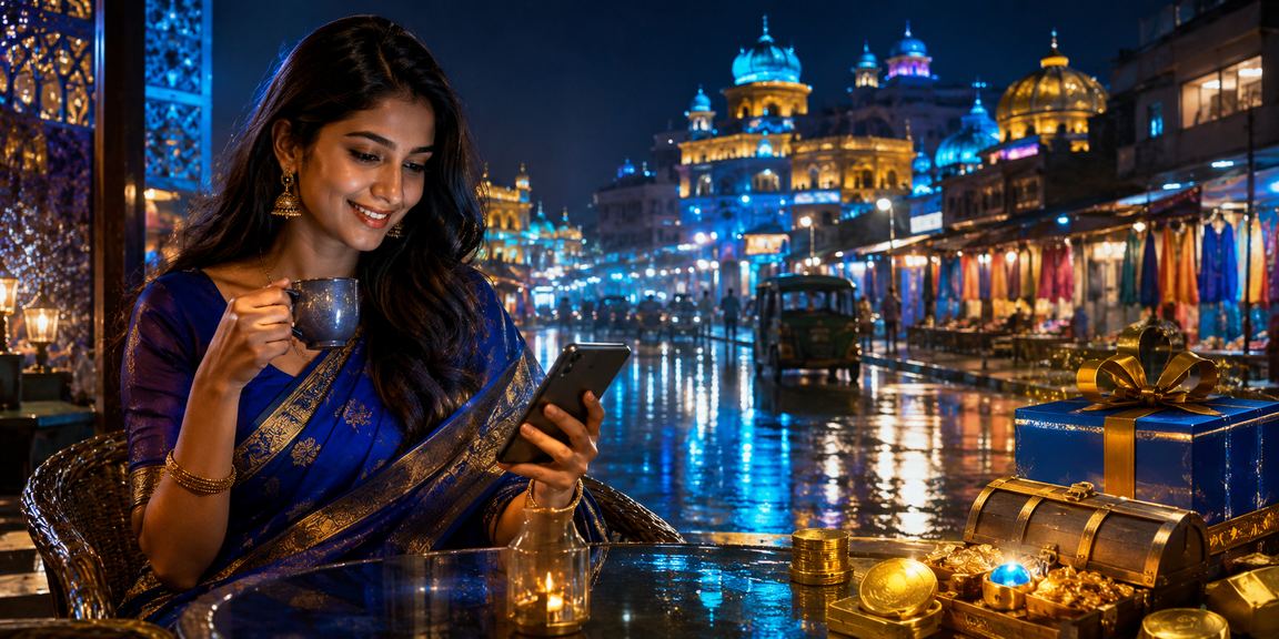 রাজশাহীতে নিয়ন আলোয় jaya88 বেটিং ডিপোজিট বোনাস উপভোগ করছেন খেলোয়াড়